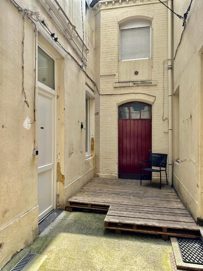 Ferienwohnung Parenthese Roanne Pierre Depierre Exterior foto
