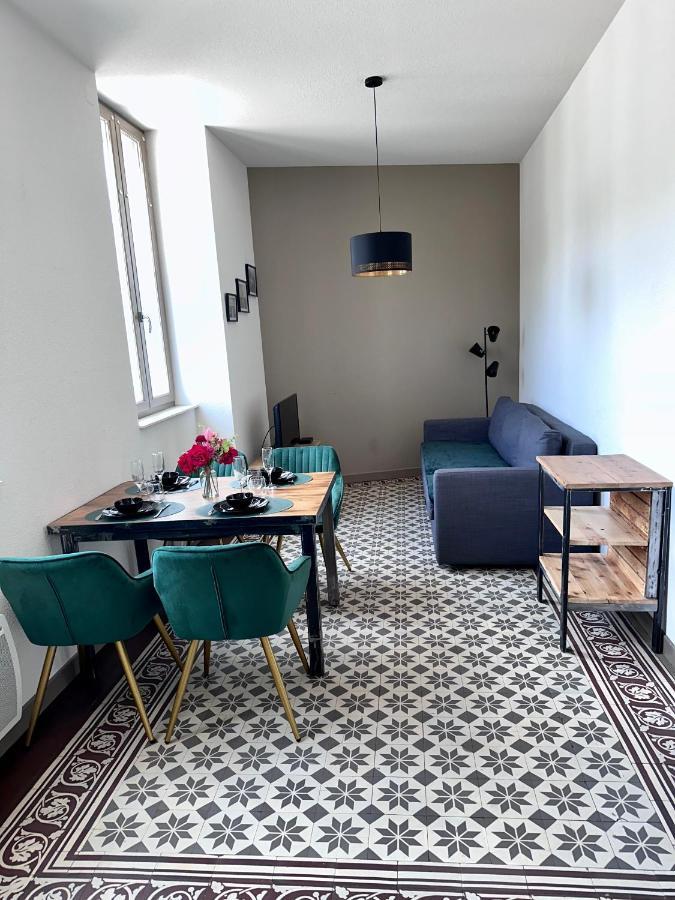 Ferienwohnung Parenthese Roanne Pierre Depierre Exterior foto