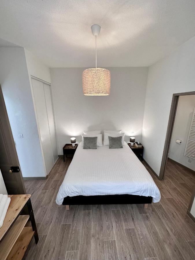 Ferienwohnung Parenthese Roanne Pierre Depierre Exterior foto