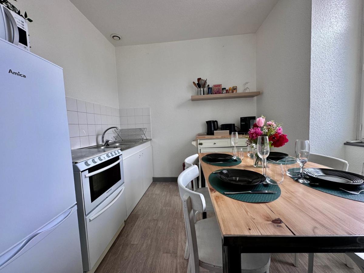 Ferienwohnung Parenthese Roanne Pierre Depierre Exterior foto