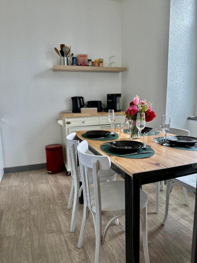Ferienwohnung Parenthese Roanne Pierre Depierre Exterior foto