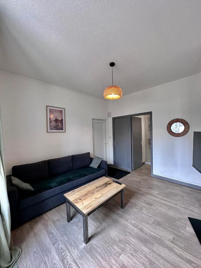 Ferienwohnung Parenthese Roanne Pierre Depierre Exterior foto