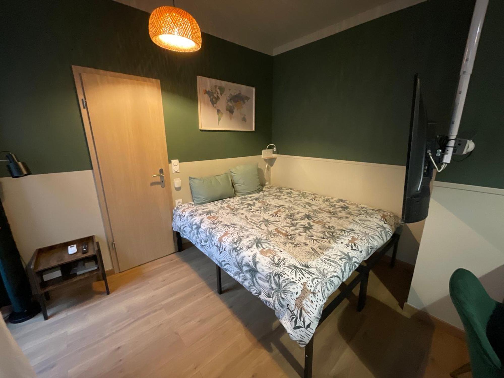 Ferienwohnung Parenthese Roanne Pierre Depierre Exterior foto